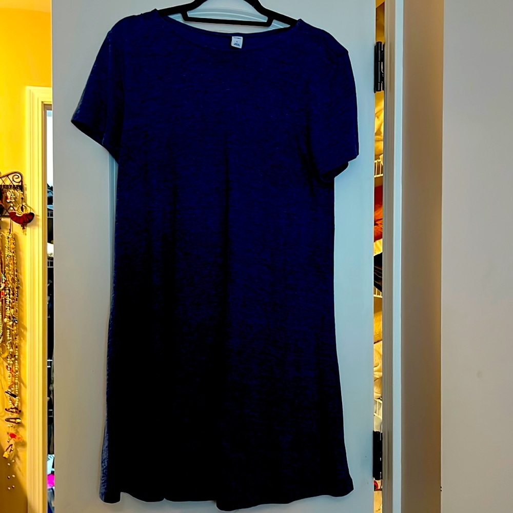Short cotton dress